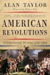 American Revolutions - A Continental History 1750-1804 Paperback