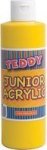 Junior Acrylic - 2 Yellow 250ML