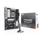 Asus Prime B840-PLUS Wifi Amd AM5 B840 Atx Motherboard Advanced Ai Ready DDR5 Pcie 4.0 3X M.2 Wi-fi 6E 2.5GB Lan Displayport HDM