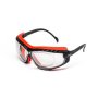 Dromex Covid 19 Spoggle With Spectacle Prescription Insert