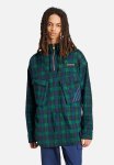 Adidas Original Windbreaker - Night Indigo mineral Green