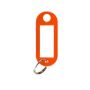 Sourcedirect - Key Tags - 20 Piece - Orange