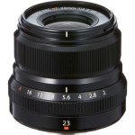 Fujifilm Xf 23MM F 2 R Wr Lens Black