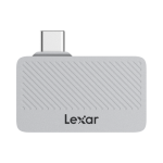 Lexar SL400 1TB Type-c External Sdd Silver