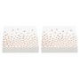 40 Piece - Stylish Disposable Paper Napkins