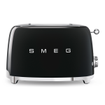 Smeg 2 Slice Toaster Cream