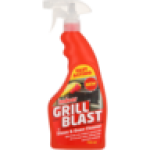 Indoor Stove & Oven Cleaner 750ML