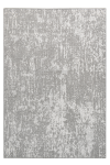 Azulejo Pewter Indoor outdoor Rug