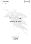 This Endernight - Vocal Score Sheet Music