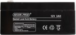 SECURI-PROD BA11-2 Sealed Lead Acid Sla 12V 3.0AH Battery
