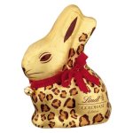 Lindt Chocolate Gold Bunny Animal Edition 100G