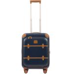 Bric's Bellagio Business V2.0 55CM 21 Carry-on Spinner Blue Cognac