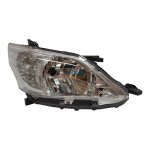 Toyota Innova Headlight Manual Right 11-16