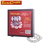 Dado Set 150MM In Aliminium Case 6" - TC324312