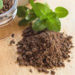 Chocmint Crumble
