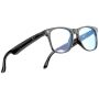 Ai Smart Glasses Bluetooth Glasses With 164 Translation Anti-blue Light Glasses For Men Women 7 Day Ultra-long Standby Uv Protec