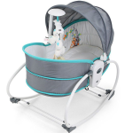 5 In 1 Baby Rocker And Bassinet ME-11