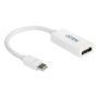Aten VC980 MINI Displayport To HD Audio/video Adapter