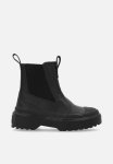 Converse Chuck Taylor All Star Lugged Leather Chelsea Boot - Black black black