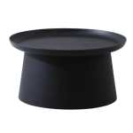 Sumo Coffee Table Polypropylene - Yellow