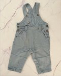 Earth Child Blue Dungarees 3 6M