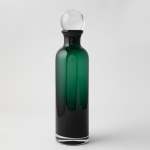 - Bottle With Lid Choose From 4 Colours - Green