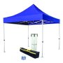 Gazebo Kit - 3X3M Steel