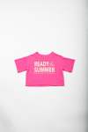 T-Shirt - 10-11 Years Pink