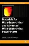 Materials For Ultra-supercritical And Advanced Ultra-supercritical Power Plants Hardcover
