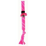Rogz Scrubz Dog Oral Care Toy - Pink