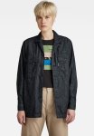 G-star Raw Officer Bf Shirt - Rinsed