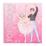 Top Model Dress Up Stickerbook Ballet