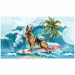 FSC2388 Beach Towel