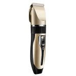 Professional Rechargeable Electric Hair Trimmer