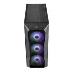Cooler Master Cm Mbox TD500 Mesh V2 Argb Atx Case-bk - TD500V2-KGNN-S00