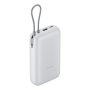 XiaoMi Power Bank 20000MAH – Integrated Cable