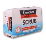 CUTICURA Body Bar Scrub 175G - Exfoliates & Moisturizes