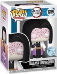 Pop Animation: Kimetsu No Yaiba Demon Slayer Vinyl Figure - Kagaya Ubuyashiki