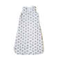 Babes & Kids Little Acorn Cotton Zebra Baby Sleeping Bag - 2.5T Tog - 20 -36 Months