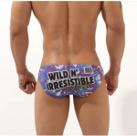 Wild 'n Irresistible Briefs