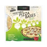 Truly Good Vegetable Pizza Bases 2EA