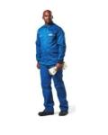 Navy Electric Arc 15 Navy Overall Iso Nfpa & Astm-f