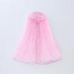 Pink Kids Hooded Cape E82 - 150