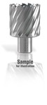 Tork Craft Annular Hole Cutter Hss 17 X 30MM Broach Slugger Bit
