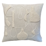 Vessels: Natural Pattern 1 - 60CM X 60CM
