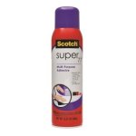 3M Scotch Super 77 Multipurpose Spray Adhesive
