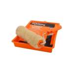Academy Lambswool Paint Roller Set 225MM - Cosave Power Build & Whole Rs