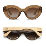 Sunglasses Stevie In Mocha