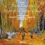 Ravel: Piano Concertos falla: Nights In The Gardens Of Spain Cd