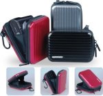 Finish Promate Volcan-aluminium Camera Case
